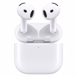 Apple Airpods 4 med ANC och adaptivt ljud MXP93ZM/A