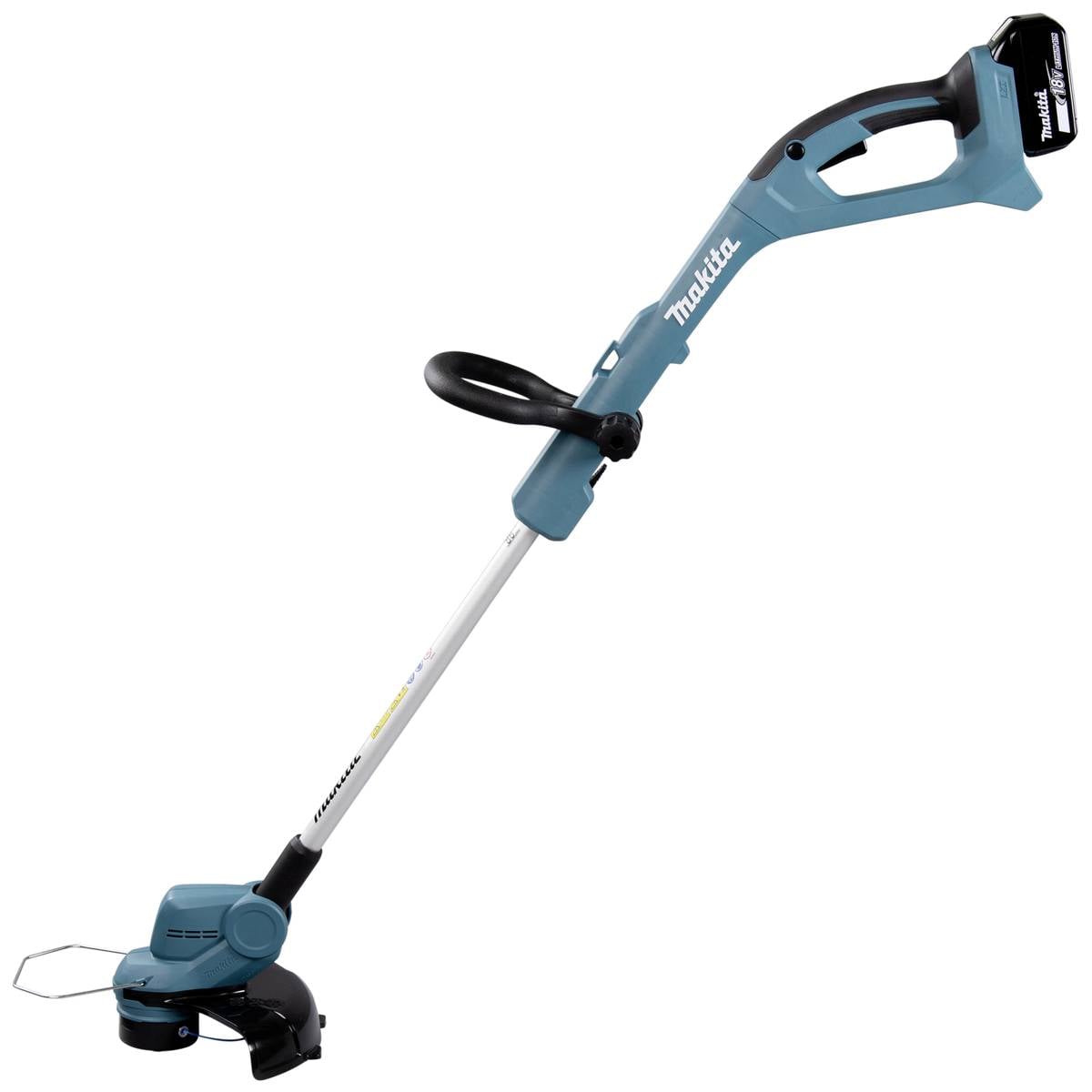 Makita DUR193Z Batteri Grästrimmer exkl. batteri 18 V Klippbredd: 260 mm - Image 3